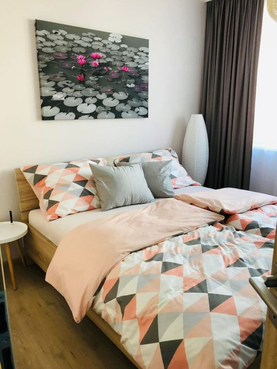 1 bedroom with open-plan kitchen flat for sale, 57 m², Laudonova, Prague, Prague 1 bedroom with open-plan kitchen flat for sale, 57 m², Laudonova, Prague, Prague