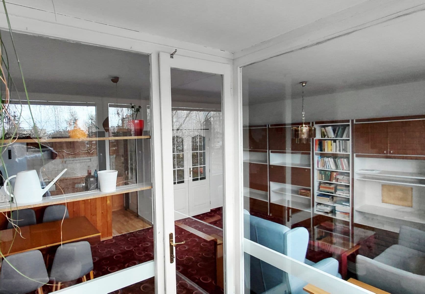 2 bedroom with open-plan kitchen flat to rent, 72 m², Hlivická, Prague, Prague 2 bedroom with open-plan kitchen flat to rent, 72 m², Hlivická, Prague, Prague