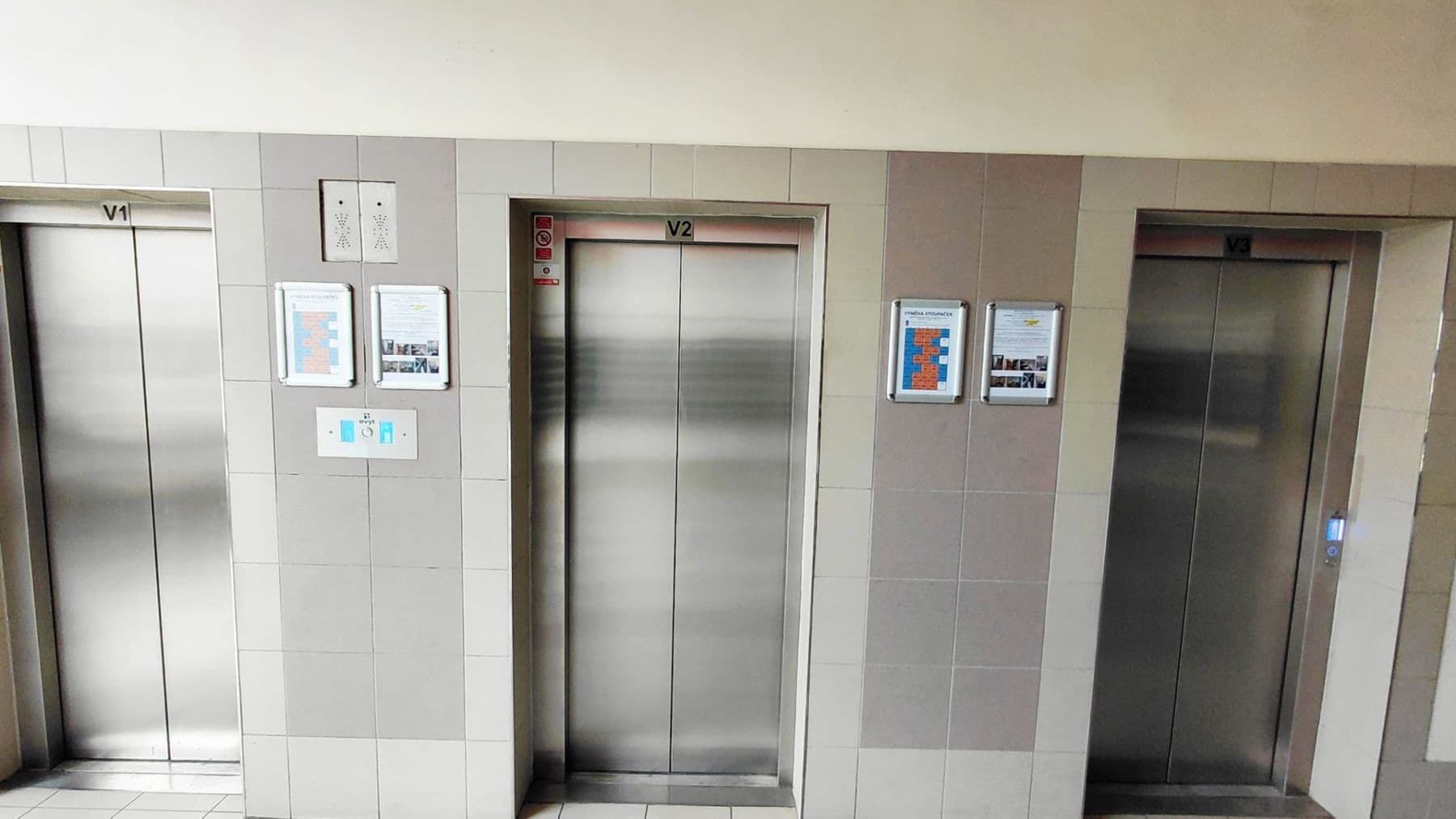 2 bedroom with open-plan kitchen flat to rent, 72 m², Hlivická, Prague, Prague 2 bedroom with open-plan kitchen flat to rent, 72 m², Hlivická, Prague, Prague