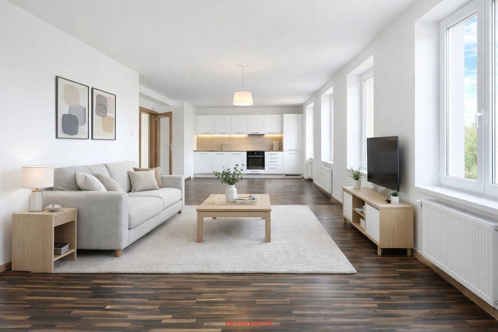 2 bedroom with open-plan kitchen flat to rent, 94 m², U Stromovky, Havířov, Moravskoslezský Region 2 bedroom with open-plan kitchen flat to rent, 94 m², U Stromovky, Havířov, Moravskoslezský Region