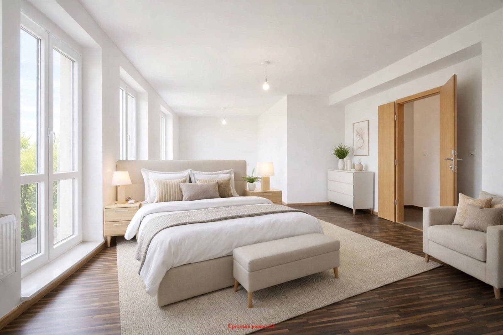 2 bedroom with open-plan kitchen flat to rent, 94 m², U Stromovky, Havířov, Moravskoslezský Region 2 bedroom with open-plan kitchen flat to rent, 94 m², U Stromovky, Havířov, Moravskoslezský Region