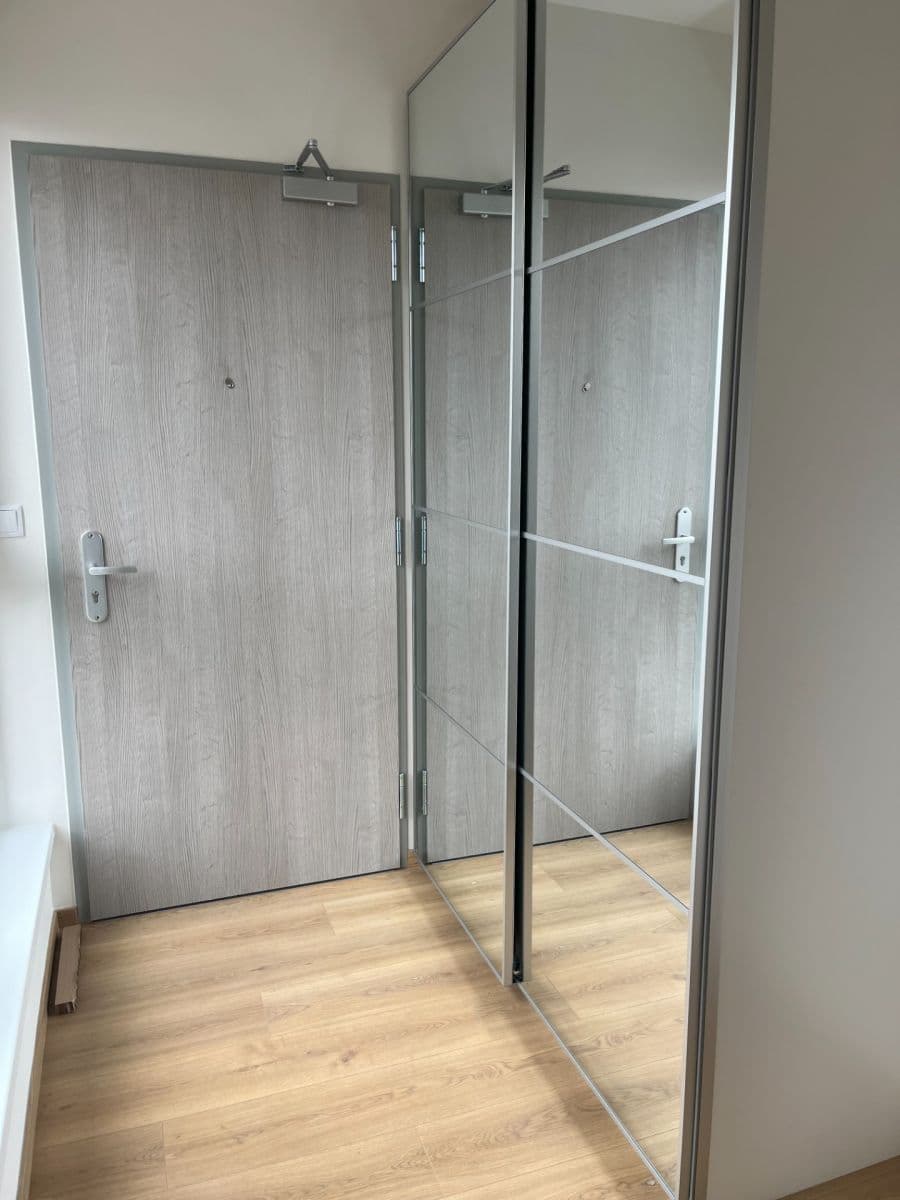 1 bedroom with open-plan kitchen flat to rent, 46 m², Poděbradská, Prague, Prague 1 bedroom with open-plan kitchen flat to rent, 46 m², Poděbradská, Prague, Prague