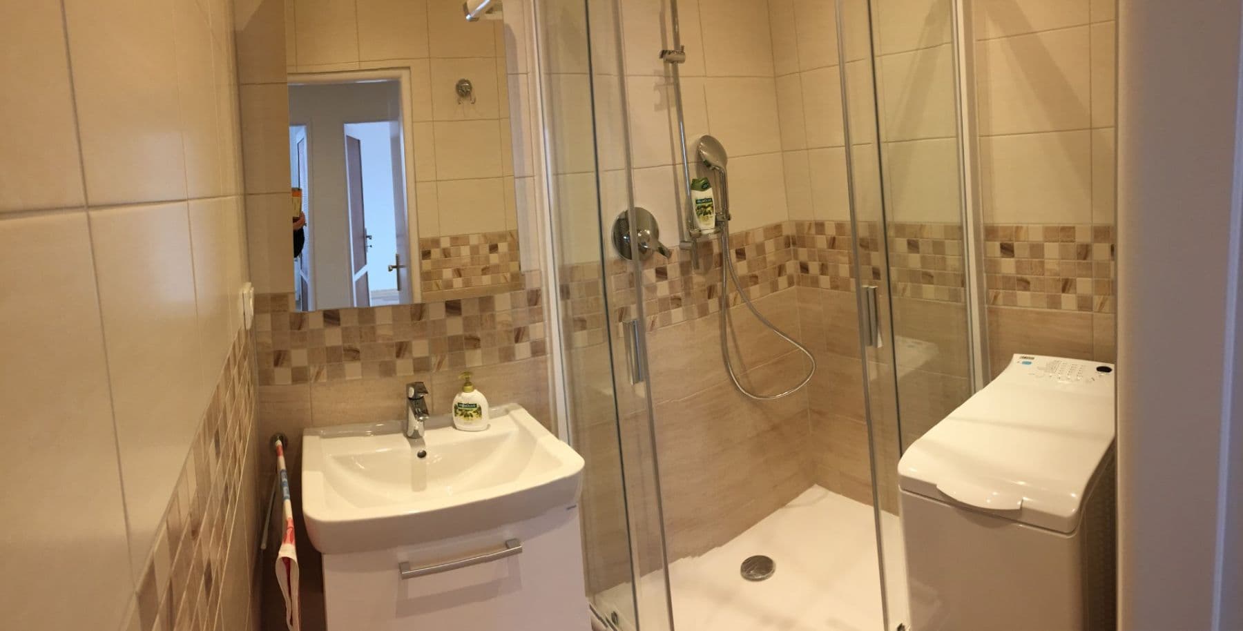 2 bedroom flat to rent, 56 m², Nad Ondřejovem, Prague, Prague 2 bedroom flat to rent, 56 m², Nad Ondřejovem, Prague, Prague