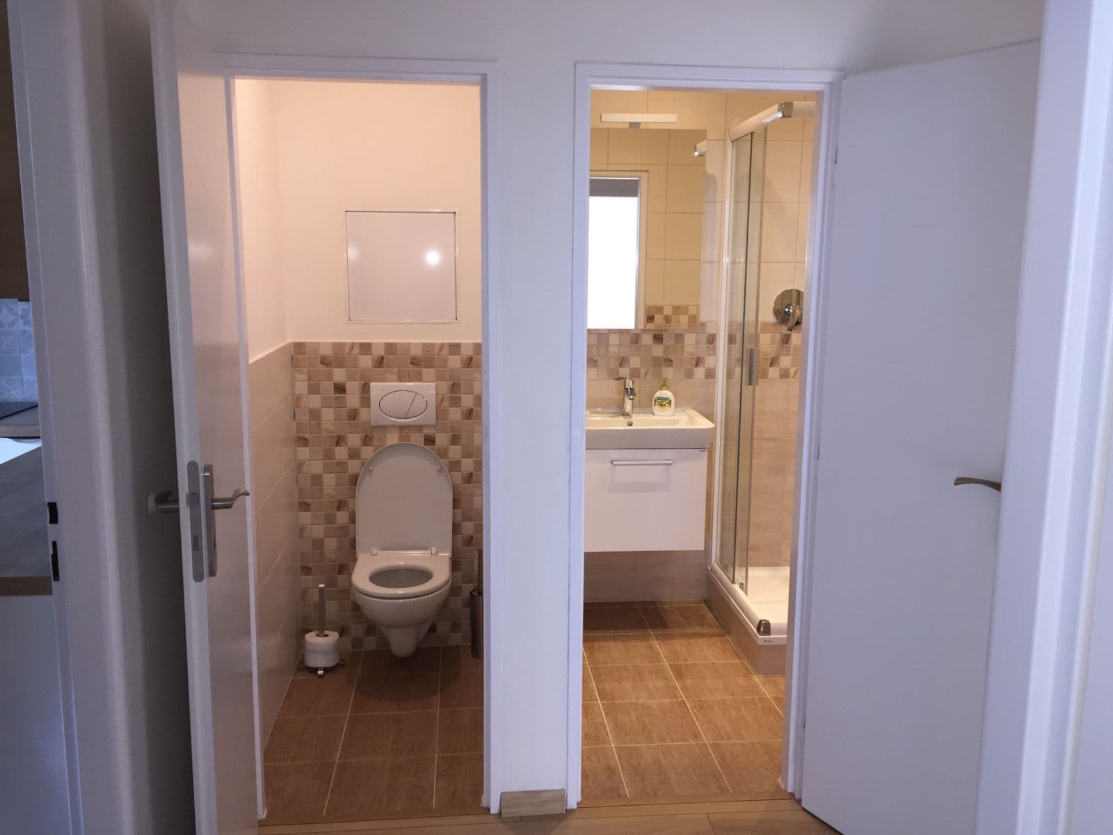 2 bedroom flat to rent, 56 m², Nad Ondřejovem, Prague, Prague 2 bedroom flat to rent, 56 m², Nad Ondřejovem, Prague, Prague