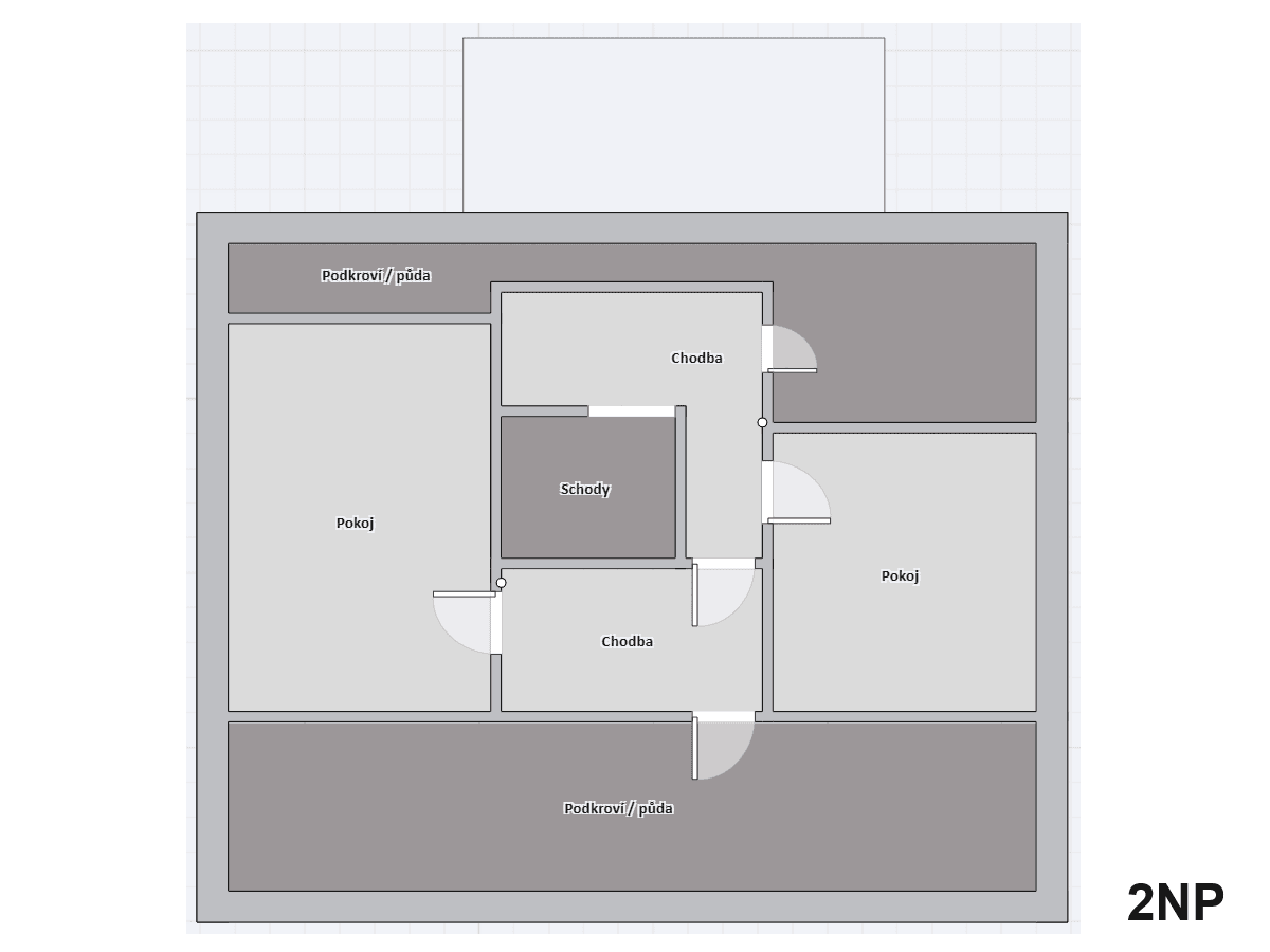 house for sale, 154 m², Za Školou, Lány, Středočeský Region house for sale, 154 m², Za Školou, Lány, Středočeský Region