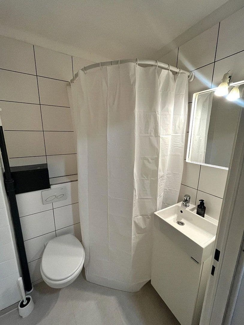 1 bedroom flat for sale, 25 m², Pfullingen, Baden-Württemberg 1 bedroom flat for sale, 25 m², Pfullingen, Baden-Württemberg
