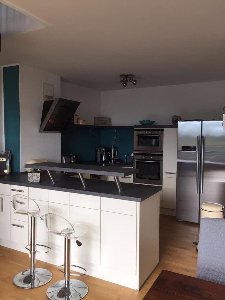 3 bedroom flat to rent, 90 m², Overather Straße 10 a, Bergisch Gladbach, North Rhine-Westphalia 3 bedroom flat to rent, 90 m², Overather Straße 10 a, Bergisch Gladbach, North Rhine-Westphalia