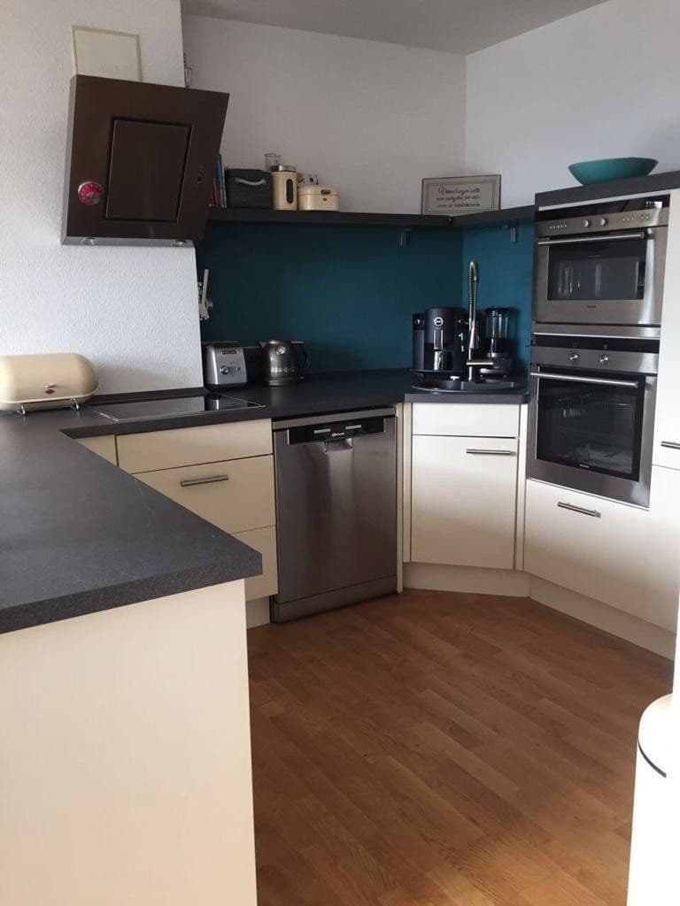 3 bedroom flat to rent, 90 m², Overather Straße 10 a, Bergisch Gladbach, North Rhine-Westphalia 3 bedroom flat to rent, 90 m², Overather Straße 10 a, Bergisch Gladbach, North Rhine-Westphalia