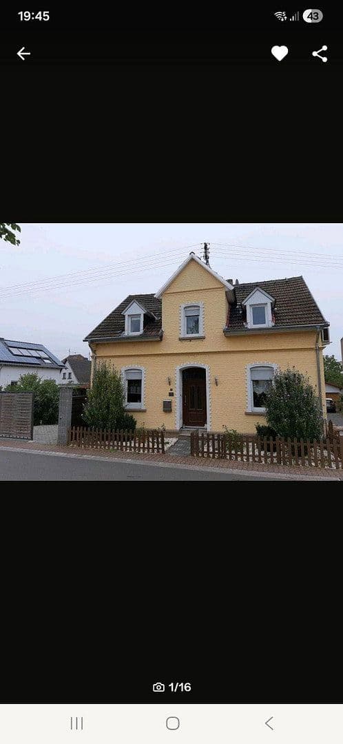 house for sale, 165 m², Langenlonsheim, Rhineland-Palatinate house for sale, 165 m², Langenlonsheim, Rhineland-Palatinate