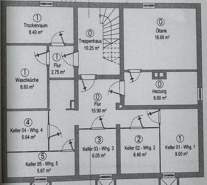 4 bedroom flat for sale, 108 m², Nürnberg, Bavaria 4 bedroom flat for sale, 108 m², Nürnberg, Bavaria