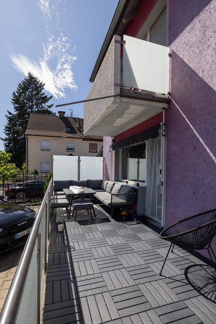 4 bedroom flat for sale, 108 m², Nürnberg, Bavaria 4 bedroom flat for sale, 108 m², Nürnberg, Bavaria