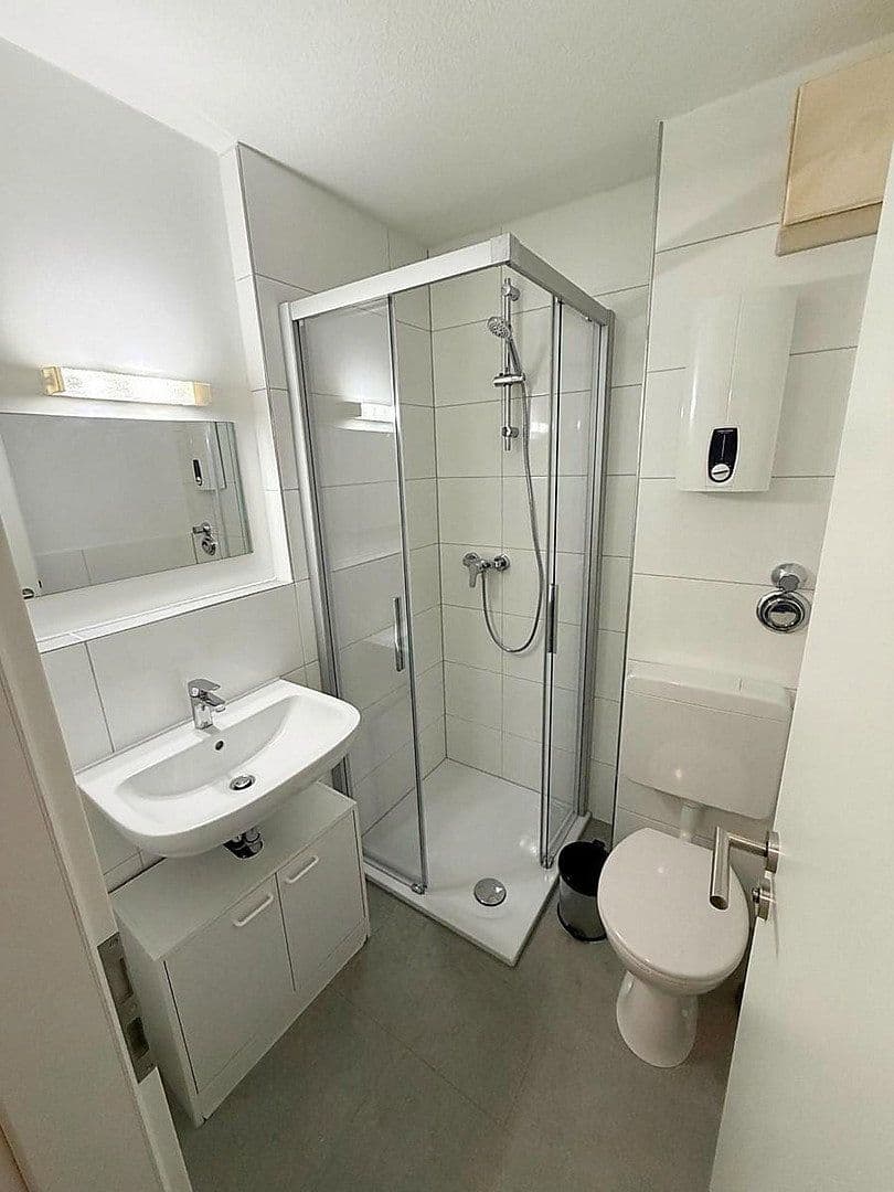 1 bedroom flat to rent, 34 m², Im Bungarten 2-4, Brühl, North Rhine-Westphalia 1 bedroom flat to rent, 34 m², Im Bungarten 2-4, Brühl, North Rhine-Westphalia