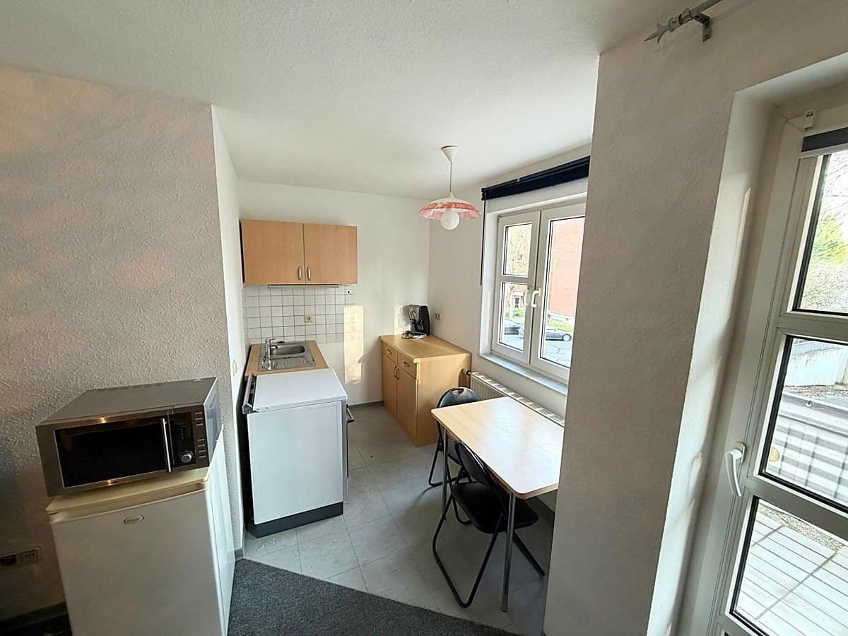 1 bedroom flat to rent, 34 m², Im Bungarten 2-4, Brühl, North Rhine-Westphalia 1 bedroom flat to rent, 34 m², Im Bungarten 2-4, Brühl, North Rhine-Westphalia