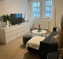 Studio flat to rent, 30 m², Alter Steinweg 45, Eschwege, Hesse Studio flat to rent, 30 m², Alter Steinweg 45, Eschwege, Hesse