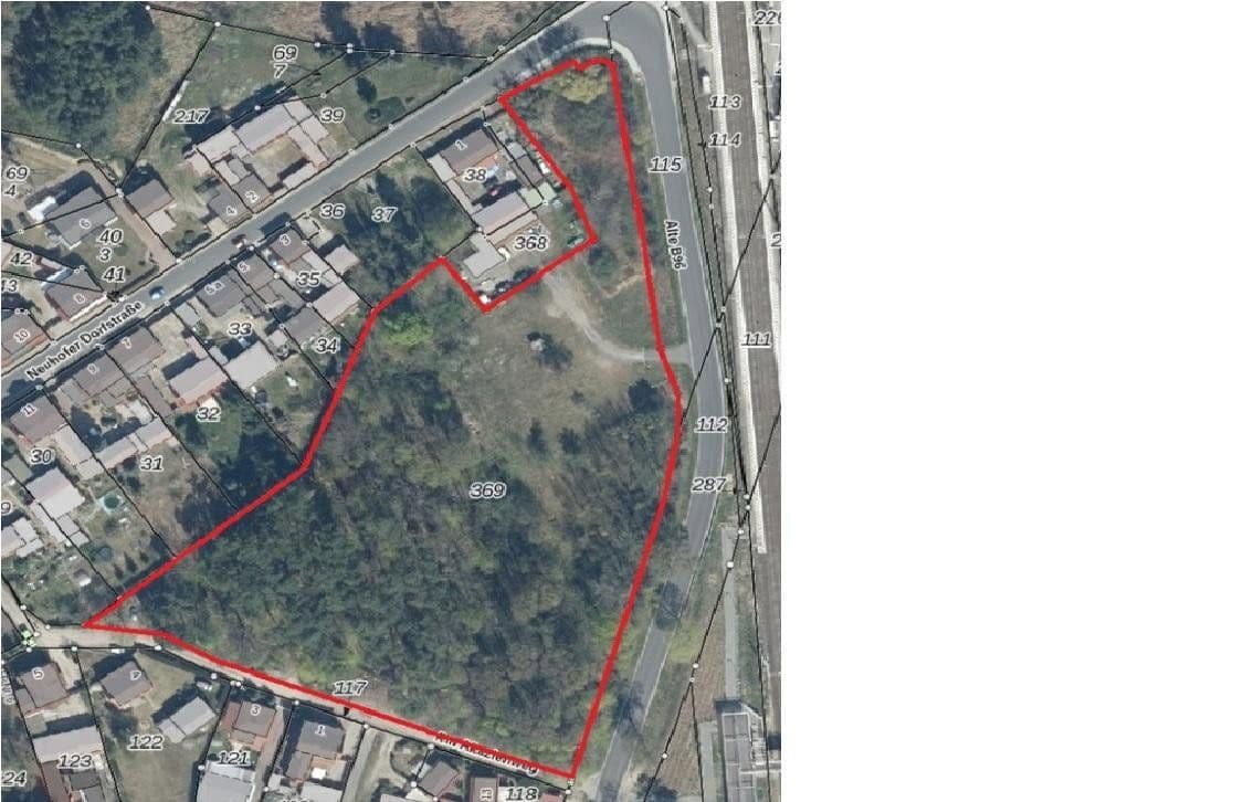 plot for sale, 150,000 m², Neuhofer Dorfstraße 1a, Zossen, Brandenburg plot for sale, 150,000 m², Neuhofer Dorfstraße 1a, Zossen, Brandenburg