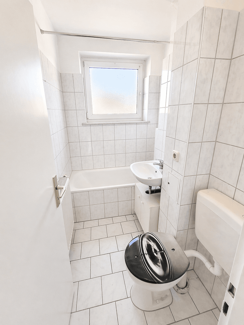 3 bedroom flat to rent, 57 m², Jahnstr. 43, Hof, Bavaria 3 bedroom flat to rent, 57 m², Jahnstr. 43, Hof, Bavaria