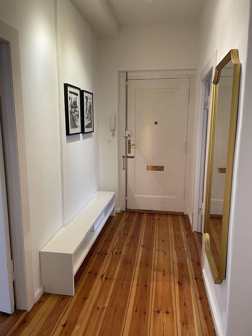 1 bedroom with open-plan kitchen flat to rent, 70 m², Südwestkorso 56, Berlin, Berlin 1 bedroom with open-plan kitchen flat to rent, 70 m², Südwestkorso 56, Berlin, Berlin