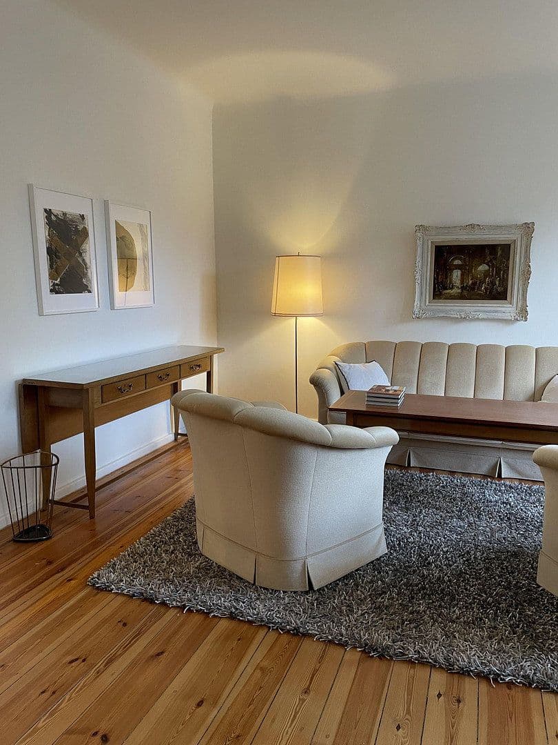 1 bedroom with open-plan kitchen flat to rent, 70 m², Südwestkorso 56, Berlin, Berlin 1 bedroom with open-plan kitchen flat to rent, 70 m², Südwestkorso 56, Berlin, Berlin