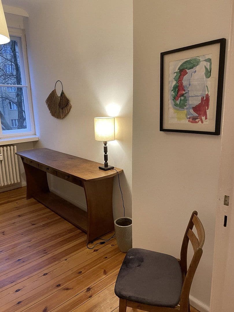 1 bedroom with open-plan kitchen flat to rent, 70 m², Südwestkorso 56, Berlin, Berlin 1 bedroom with open-plan kitchen flat to rent, 70 m², Südwestkorso 56, Berlin, Berlin