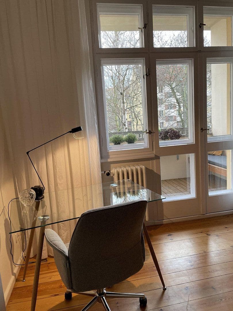 1 bedroom with open-plan kitchen flat to rent, 70 m², Südwestkorso 56, Berlin, Berlin 1 bedroom with open-plan kitchen flat to rent, 70 m², Südwestkorso 56, Berlin, Berlin