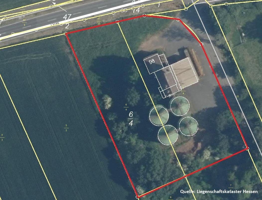 non-residential property for sale, 4,182 m², Lützelbuchener Straße 98, Hanau, Hesse non-residential property for sale, 4,182 m², Lützelbuchener Straße 98, Hanau, Hesse