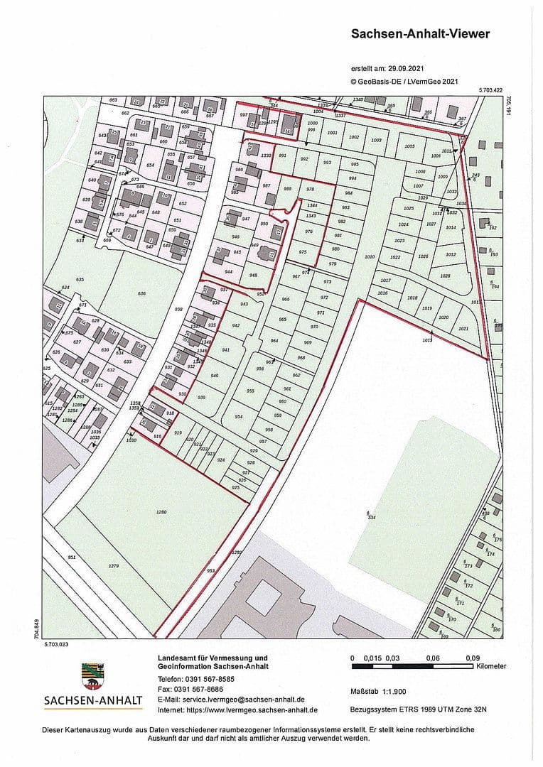 plot for sale, 34,911 m², Kaiserlauterer Str 67, Halle, Saxony-Anhalt plot for sale, 34,911 m², Kaiserlauterer Str 67, Halle, Saxony-Anhalt