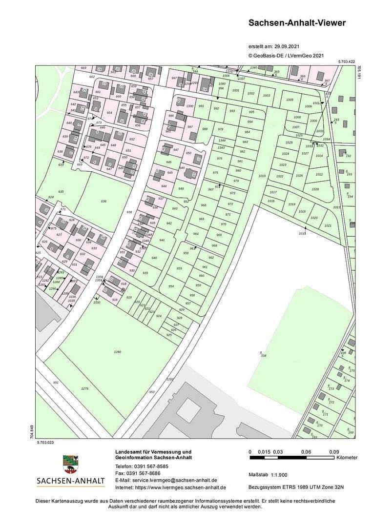 plot for sale, 34,911 m², Kaiserlauterer Str 67, Halle, Saxony-Anhalt plot for sale, 34,911 m², Kaiserlauterer Str 67, Halle, Saxony-Anhalt