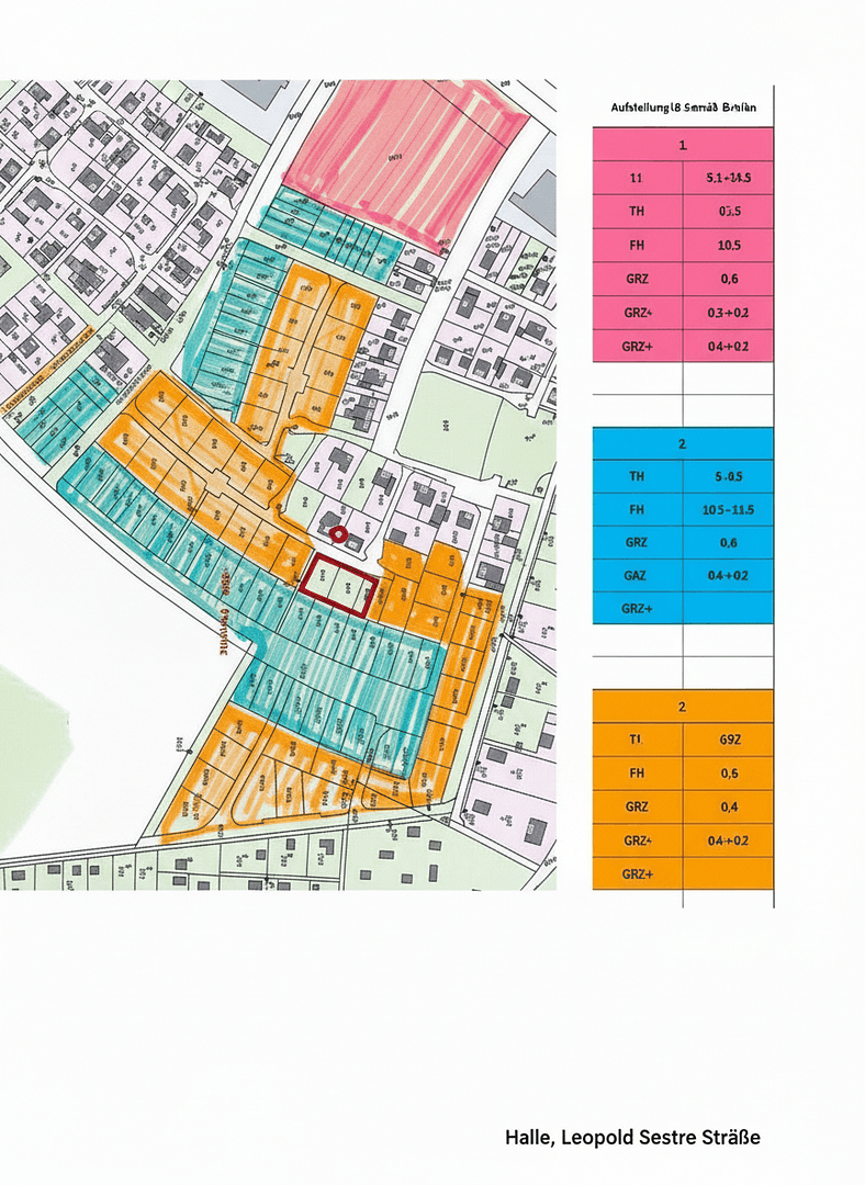 plot for sale, 34,911 m², Kaiserlauterer Str 67, Halle, Saxony-Anhalt plot for sale, 34,911 m², Kaiserlauterer Str 67, Halle, Saxony-Anhalt
