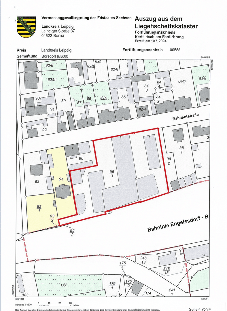 house for sale, 4,846 m², Leipzig, Saxony house for sale, 4,846 m², Leipzig, Saxony