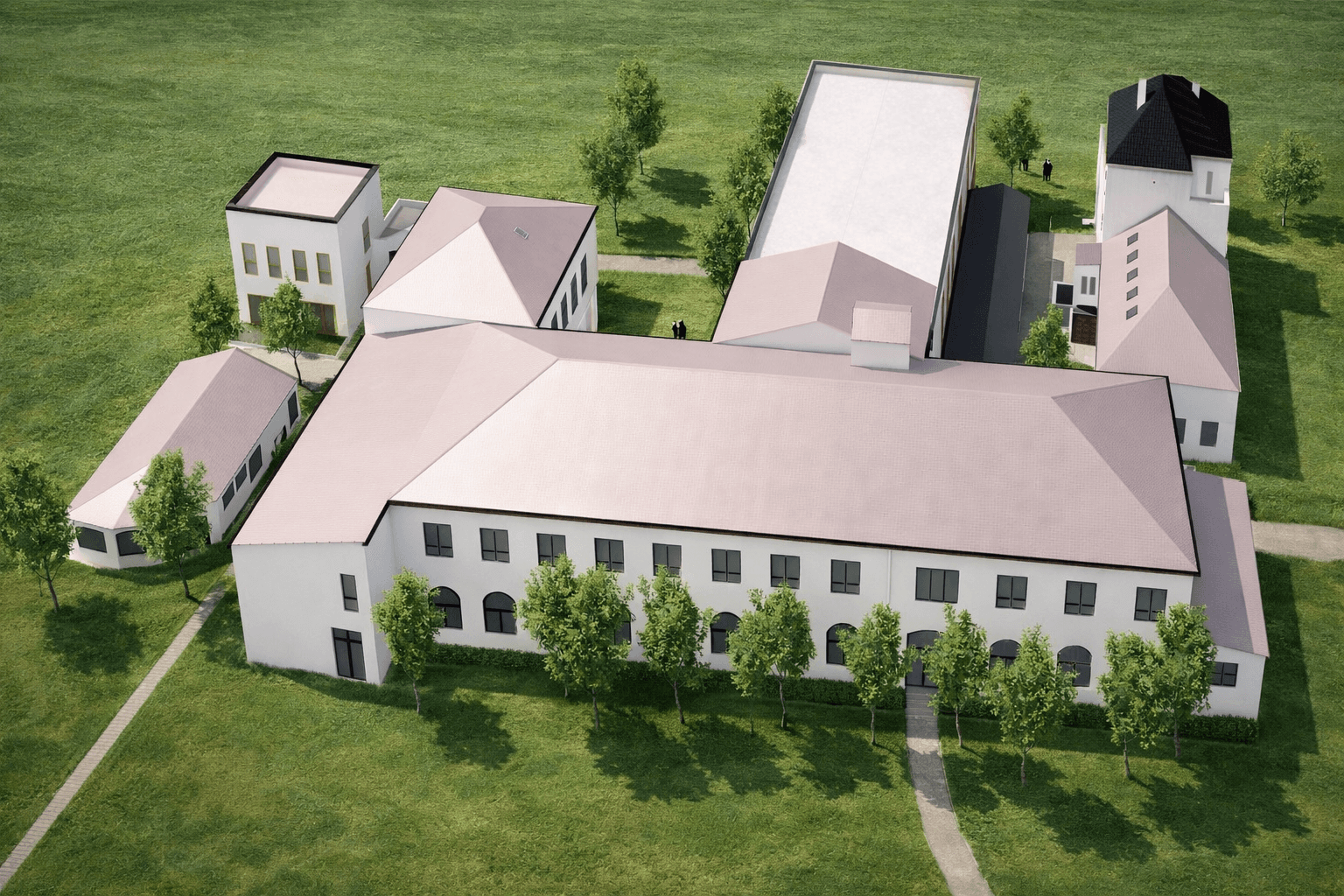 house for sale, 4,846 m², Leipzig, Saxony house for sale, 4,846 m², Leipzig, Saxony