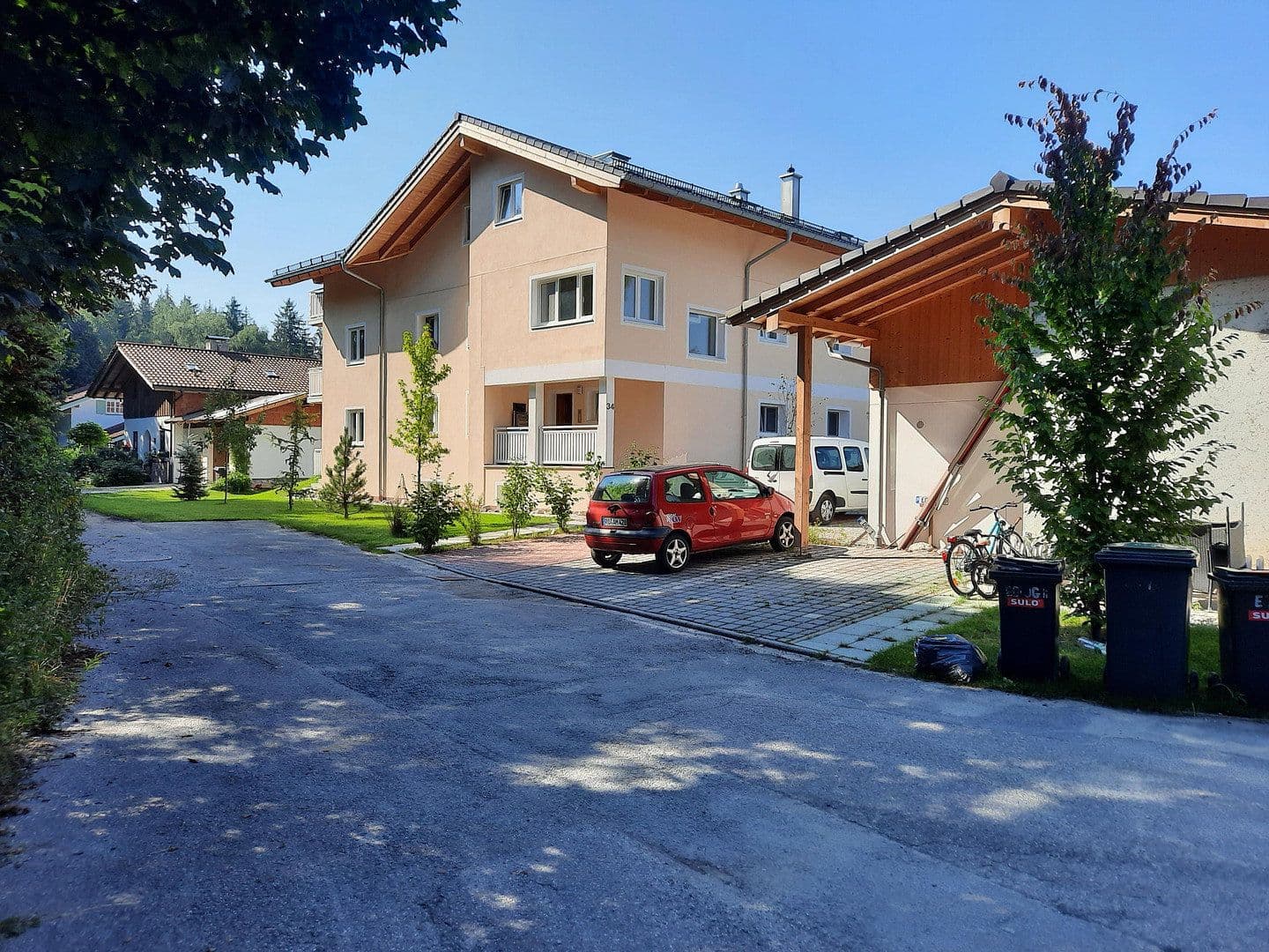 3 bedroom flat for sale, 70 m², Winterhollerweg 34, Stephanskirchen Niedermoosen, Bavaria 3 bedroom flat for sale, 70 m², Winterhollerweg 34, Stephanskirchen Niedermoosen, Bavaria