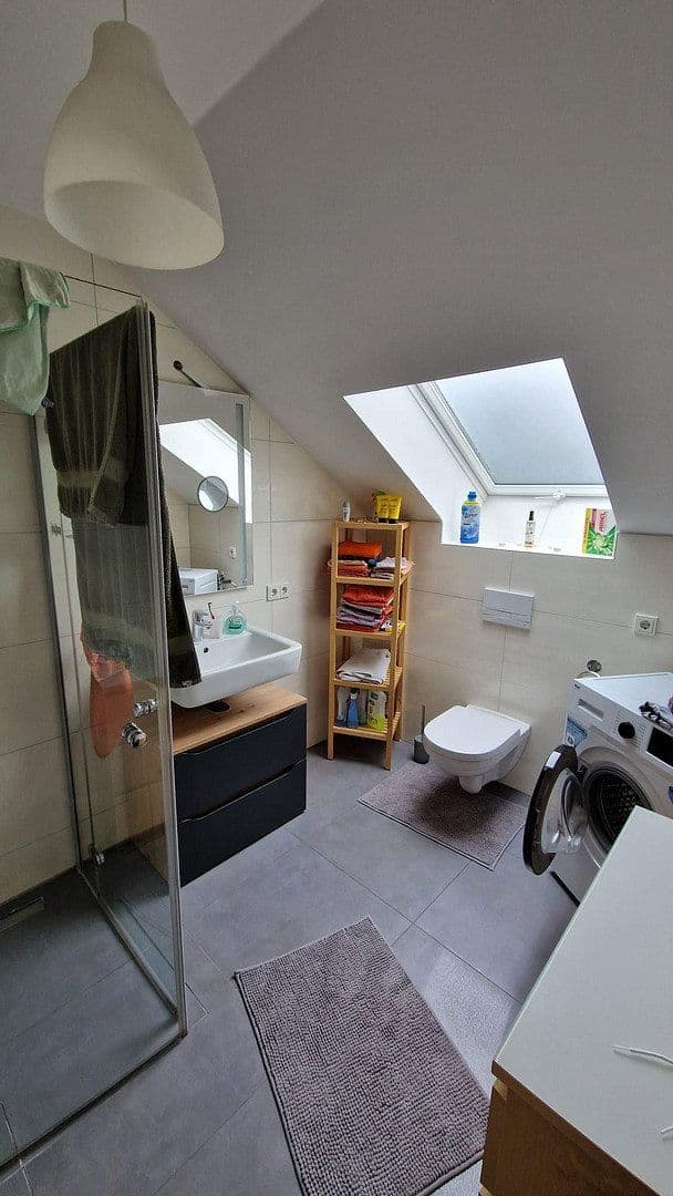 2 bedroom flat to rent, 66 m², Amselweg 30, Waldbröl, North Rhine-Westphalia 2 bedroom flat to rent, 66 m², Amselweg 30, Waldbröl, North Rhine-Westphalia