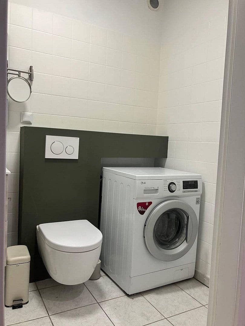 2 bedroom flat to rent, 63 m², Im Mainfeld 40, Frankfurt am Main, Hesse 2 bedroom flat to rent, 63 m², Im Mainfeld 40, Frankfurt am Main, Hesse