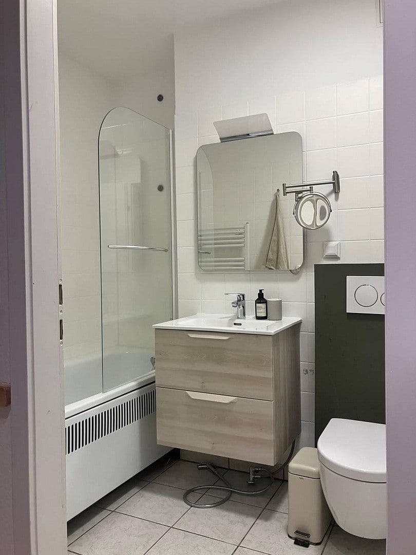 2 bedroom flat to rent, 63 m², Im Mainfeld 40, Frankfurt am Main, Hesse 2 bedroom flat to rent, 63 m², Im Mainfeld 40, Frankfurt am Main, Hesse