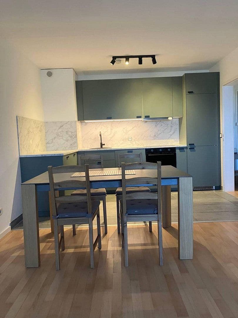 2 bedroom flat to rent, 63 m², Im Mainfeld 40, Frankfurt am Main, Hesse 2 bedroom flat to rent, 63 m², Im Mainfeld 40, Frankfurt am Main, Hesse