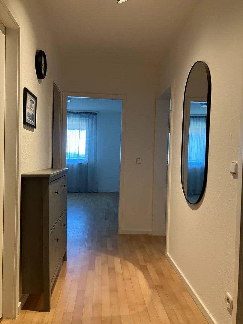 2 bedroom flat to rent, 63 m², Im Mainfeld 40, Frankfurt am Main, Hesse 2 bedroom flat to rent, 63 m², Im Mainfeld 40, Frankfurt am Main, Hesse