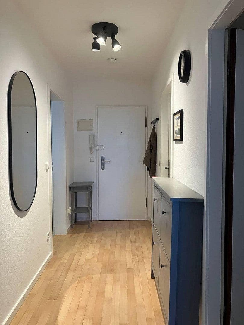 2 bedroom flat to rent, 63 m², Im Mainfeld 40, Frankfurt am Main, Hesse 2 bedroom flat to rent, 63 m², Im Mainfeld 40, Frankfurt am Main, Hesse