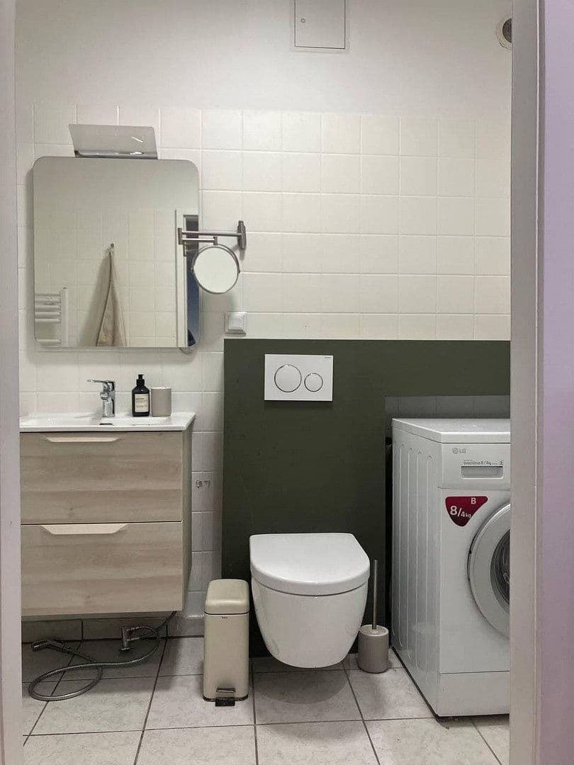 2 bedroom flat to rent, 63 m², Im Mainfeld 40, Frankfurt am Main, Hesse 2 bedroom flat to rent, 63 m², Im Mainfeld 40, Frankfurt am Main, Hesse