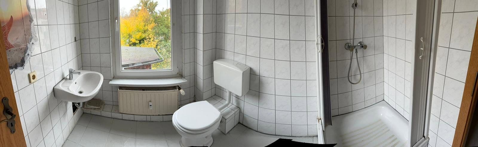 2 bedroom flat to rent, 55 m², Röhlstraße 6, Wittenberge, Brandenburg 2 bedroom flat to rent, 55 m², Röhlstraße 6, Wittenberge, Brandenburg