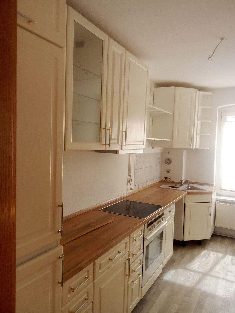 2 bedroom flat to rent, 55 m², Röhlstraße 6, Wittenberge, Brandenburg 2 bedroom flat to rent, 55 m², Röhlstraße 6, Wittenberge, Brandenburg