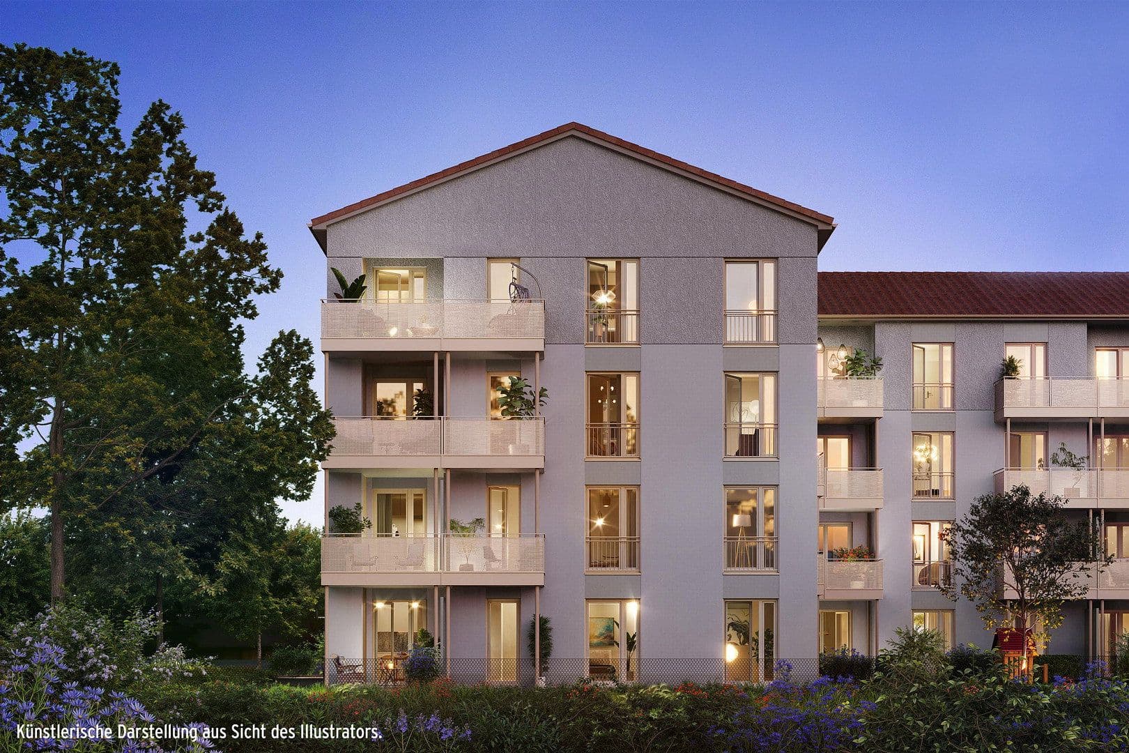 4 bedroom flat for sale, 101 m², Max-Liebermann-Straße 1b, München, Bavaria 4 bedroom flat for sale, 101 m², Max-Liebermann-Straße 1b, München, Bavaria