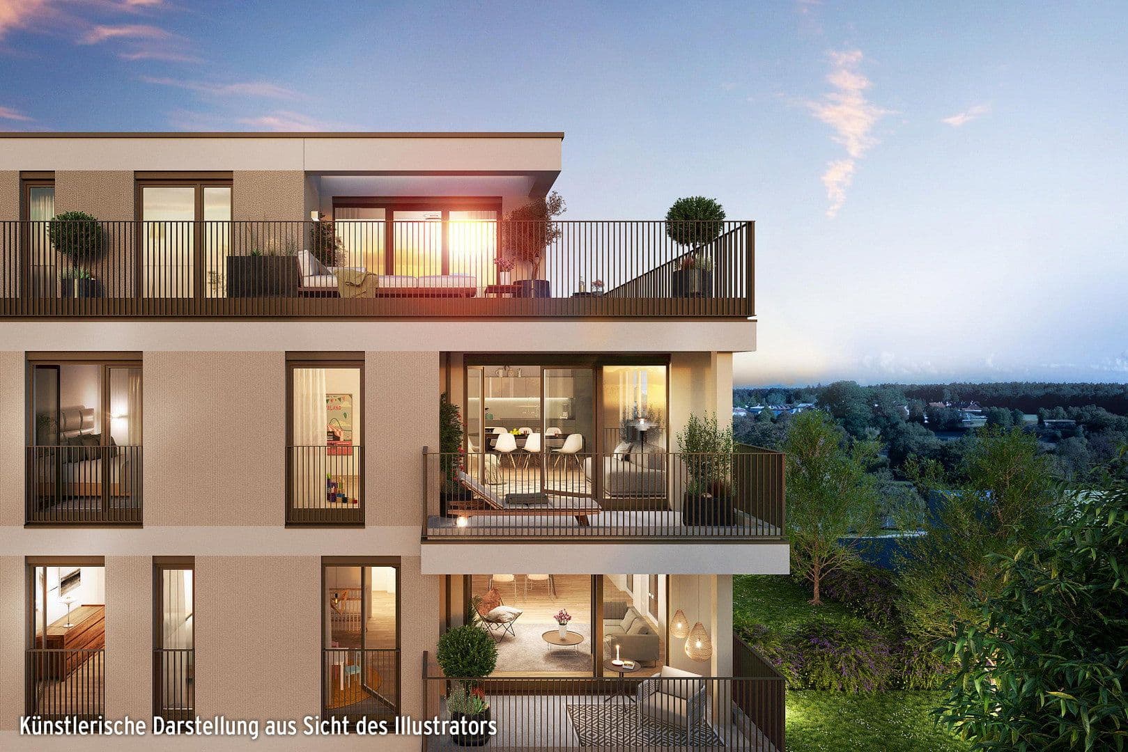 3 bedroom flat for sale, 78 m², Maxhofweg, Neuried bei München, Bavaria 3 bedroom flat for sale, 78 m², Maxhofweg, Neuried bei München, Bavaria