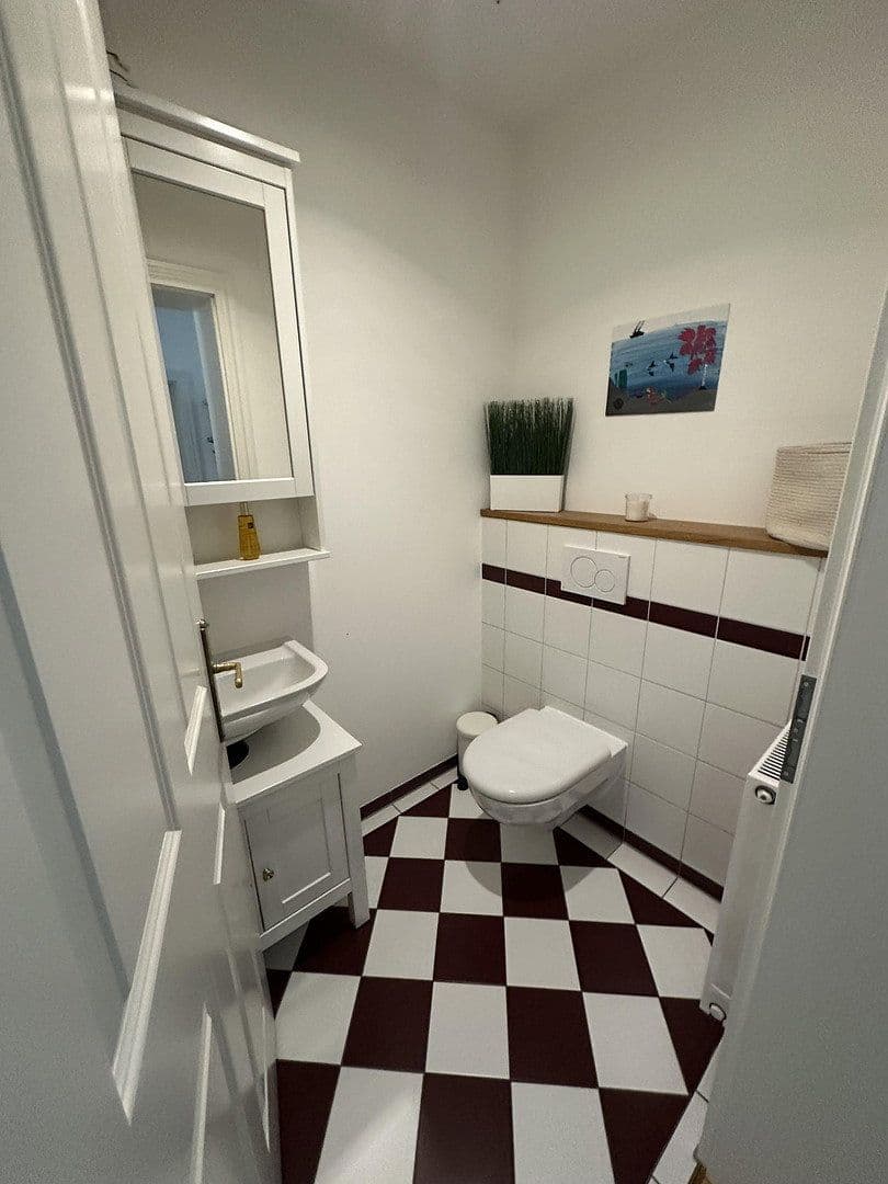 4 bedroom flat to rent, 155 m², Döncheweg, Kassel, Hesse 4 bedroom flat to rent, 155 m², Döncheweg, Kassel, Hesse