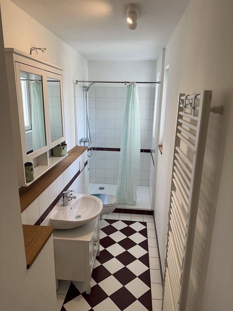 4 bedroom flat to rent, 155 m², Döncheweg, Kassel, Hesse 4 bedroom flat to rent, 155 m², Döncheweg, Kassel, Hesse