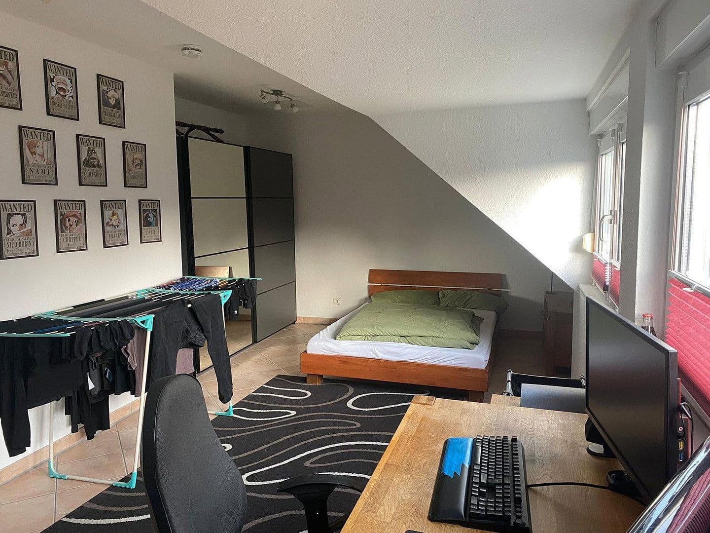 2 bedroom flat to rent, 61 m², Viehtrift 23, Köln, North Rhine-Westphalia 2 bedroom flat to rent, 61 m², Viehtrift 23, Köln, North Rhine-Westphalia