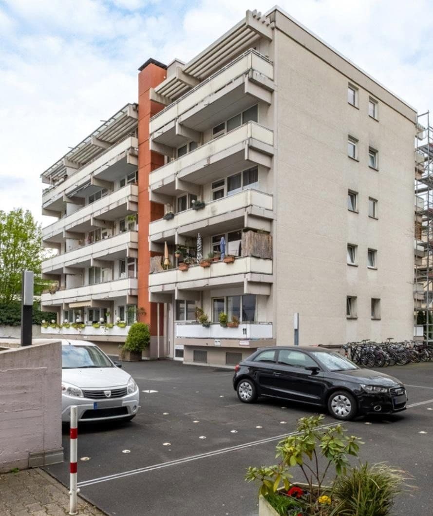 2 bedroom flat to rent, 57 m², Waisenhausgasse 11, Köln, North Rhine-Westphalia 2 bedroom flat to rent, 57 m², Waisenhausgasse 11, Köln, North Rhine-Westphalia