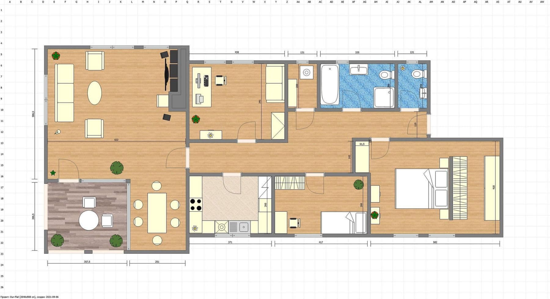 4 bedroom flat for sale, 136 m², Pforzheim, Baden-Württemberg 4 bedroom flat for sale, 136 m², Pforzheim, Baden-Württemberg