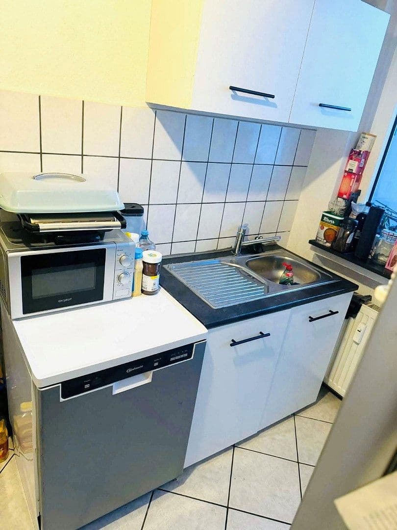 2 bedroom flat to rent, 61 m², Frankfurter Straße 57, Offenbach, Hesse 2 bedroom flat to rent, 61 m², Frankfurter Straße 57, Offenbach, Hesse