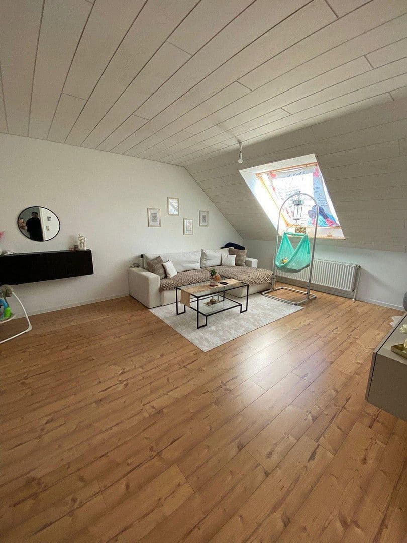 4 bedroom flat to rent, 65 m², Wegemühlenweg 20, Fürstenau, Lower Saxony 4 bedroom flat to rent, 65 m², Wegemühlenweg 20, Fürstenau, Lower Saxony