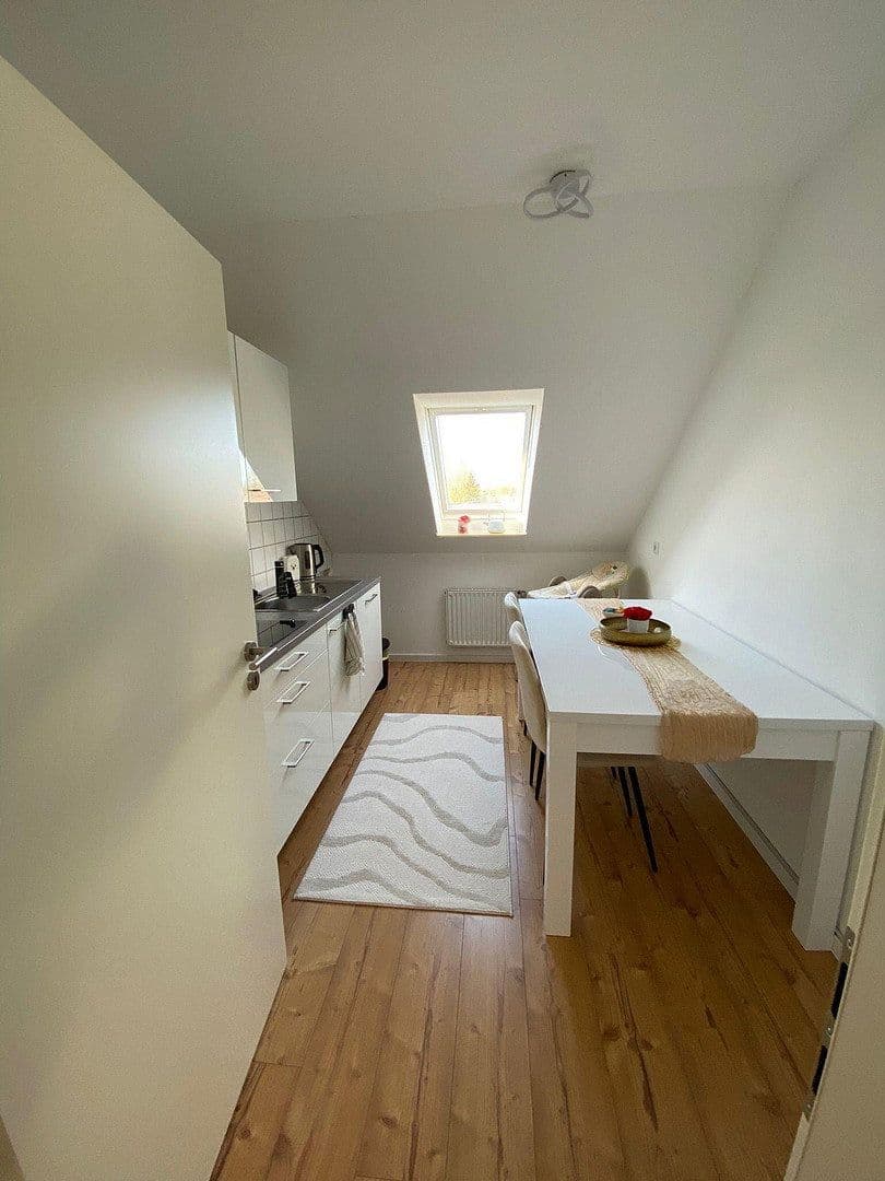 4 bedroom flat to rent, 65 m², Wegemühlenweg 20, Fürstenau, Lower Saxony 4 bedroom flat to rent, 65 m², Wegemühlenweg 20, Fürstenau, Lower Saxony